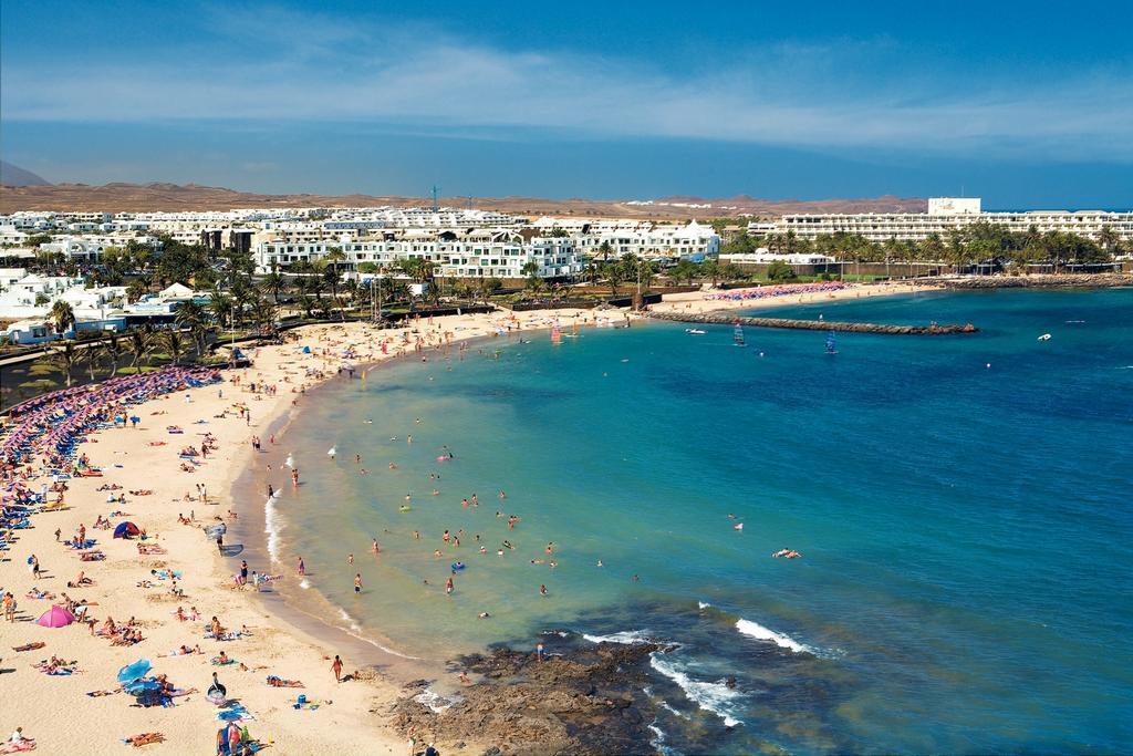 Lanzarote Central Apartments Arrecife  Exterior foto