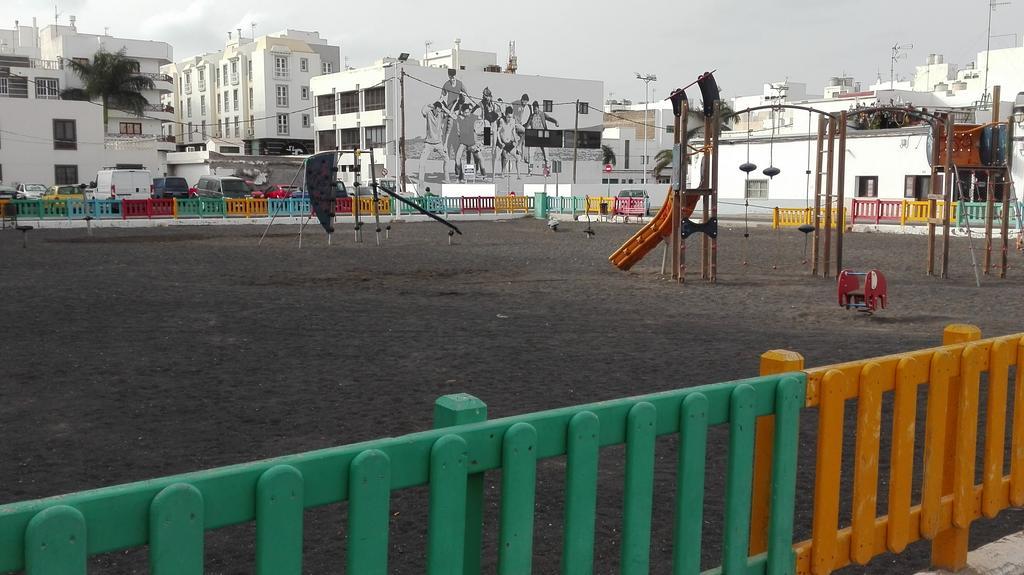 Lanzarote Central Apartments Arrecife  Exterior foto
